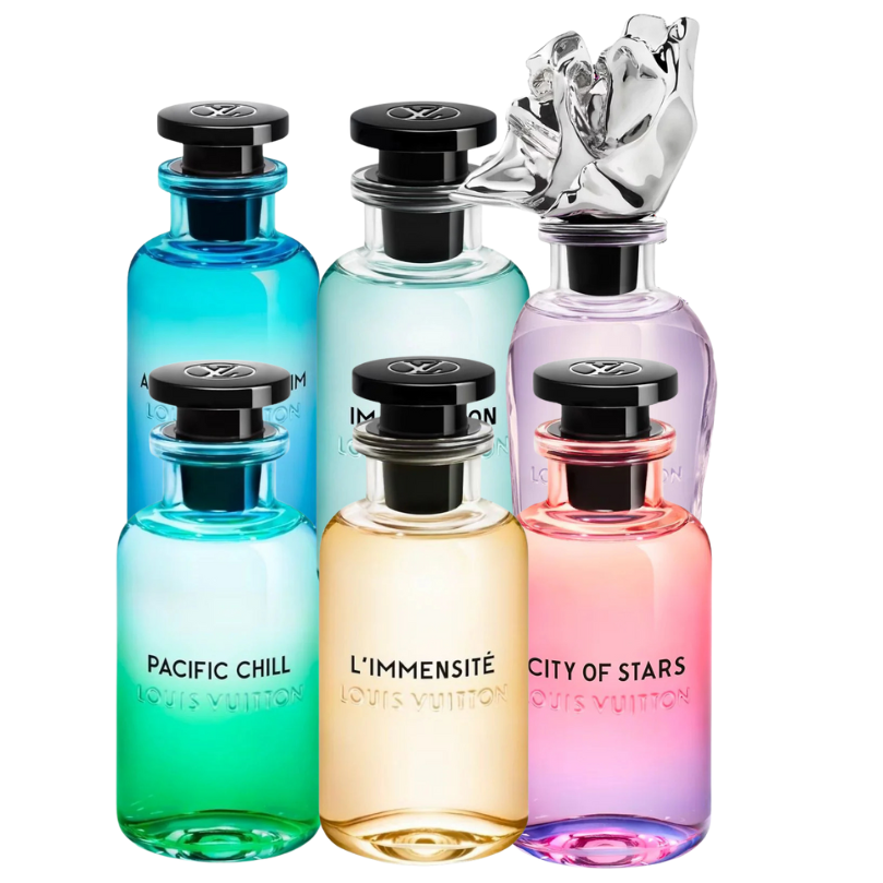 Louis Vuitton Discovery Set